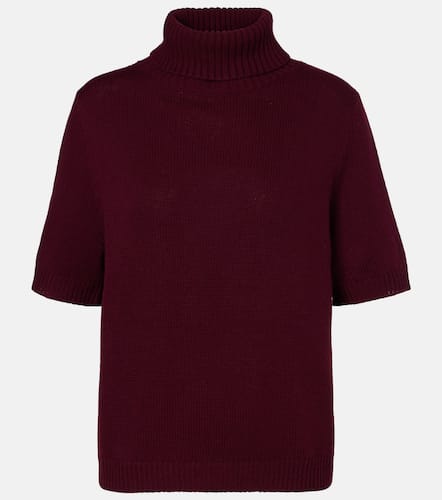 Ribbed-knit wool and cashmere sweater - Jardin des Orangers - Modalova