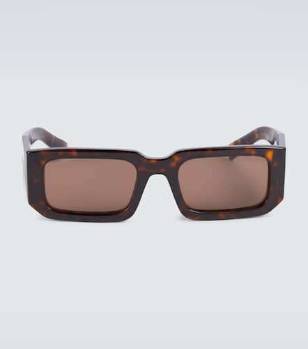 Symbole rectangular sunglasses - Prada - Modalova