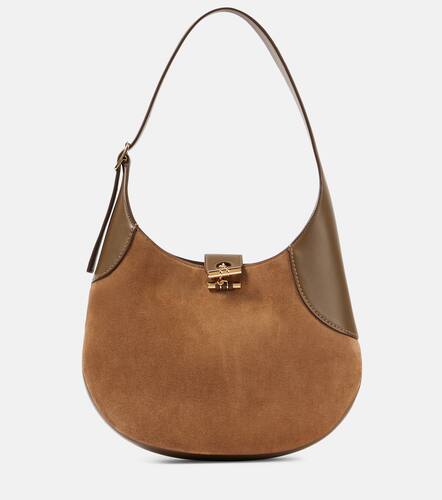Bobbin Medium leather shoulder bag - Loro Piana - Modalova