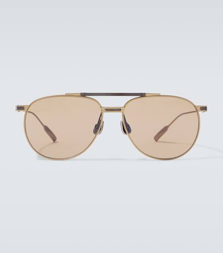 Aviator sunglasses - Brunello Cucinelli - Modalova