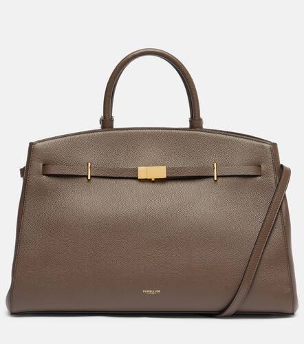 DeMellier Hudson leather tote bag - DeMellier - Modalova