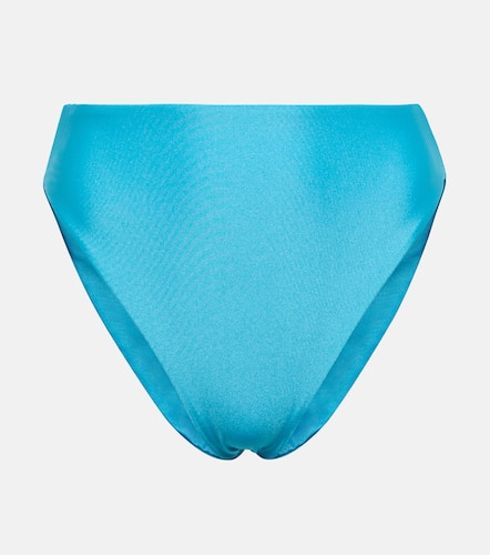 Incline high-rise bikini bottoms - Jade Swim - Modalova
