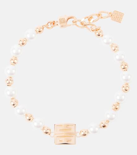 Bracelet 4G  perles fantaisie - Givenchy - Modalova