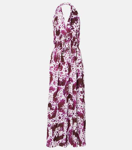 Dries Van Noten Printed maxi dress - Dries Van Noten - Modalova