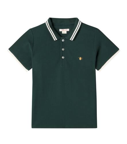 Konges Slojd Cotton polo shirt - Konges Slojd - Modalova