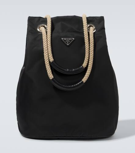 Mariner Re-Nylon Medium tote bag - Prada - Modalova