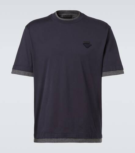 Prada T-shirt en coton - Prada - Modalova