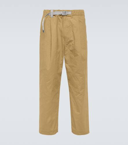 Pantalon tapered  taille haute - And Wander - Modalova