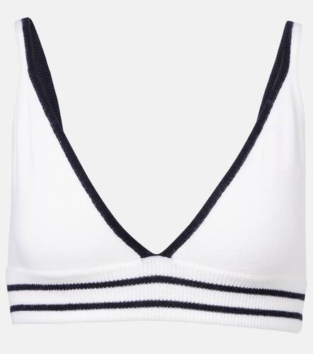 Cashmere bra top - Jardin des Orangers - Modalova