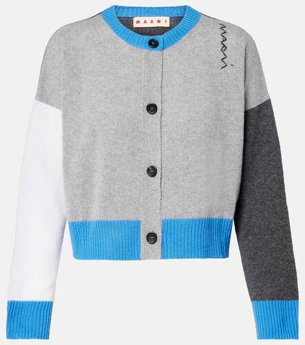 Marni Cardigan en cachemire - Marni - Modalova