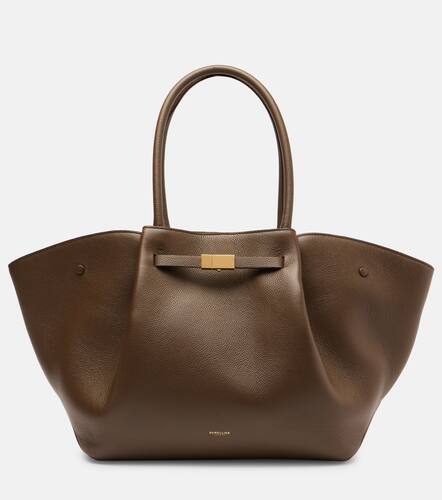 DeMellier New York leather tote bag - DeMellier - Modalova