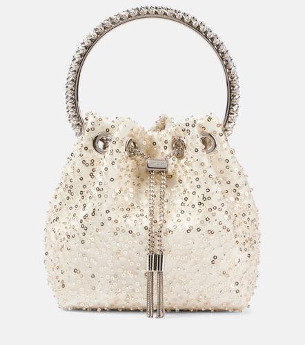 Sac seau Bon Bon  ornements - Jimmy Choo - Modalova