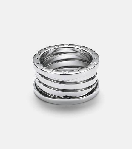 B.zero1 18kt white gold ring - Bvlgari - Modalova