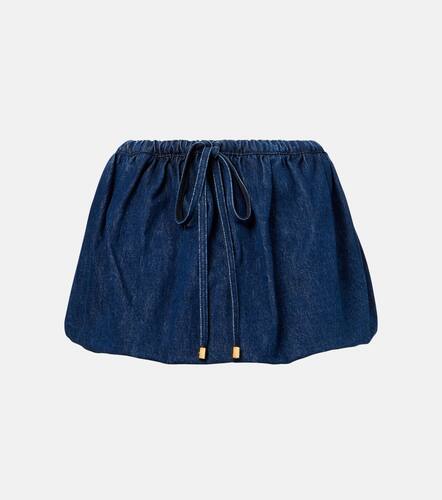 Patou Denim miniskirt - Patou - Modalova