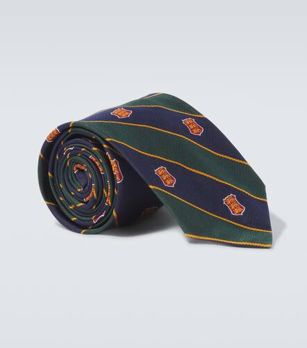 Corbata de seda a rayas - Polo Ralph Lauren - Modalova