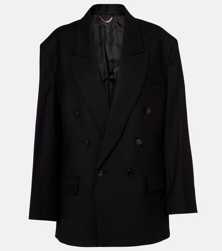 Double-breasted blazer - Victoria Beckham - Modalova