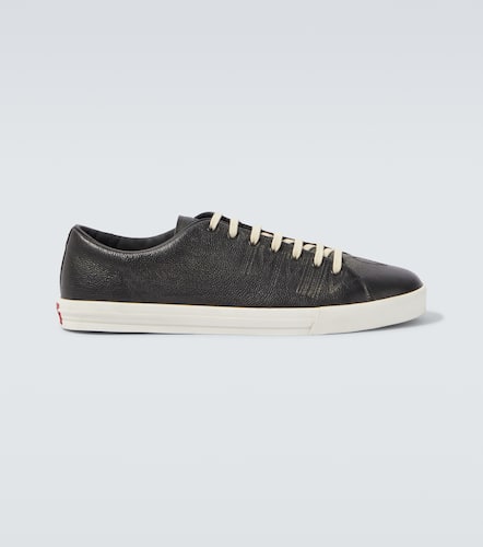 Prada Baskets en cuir - Prada - Modalova