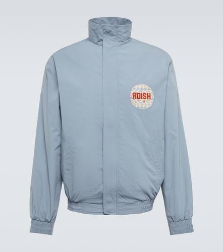 Adish Logo track jacket - Adish - Modalova