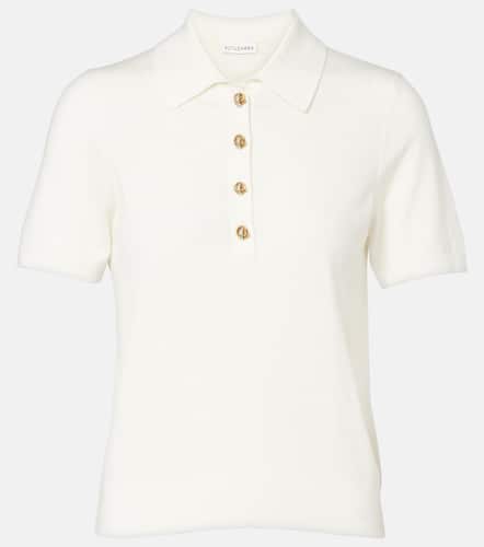 Nemo wool-blend polo shirt - Altuzarra - Modalova
