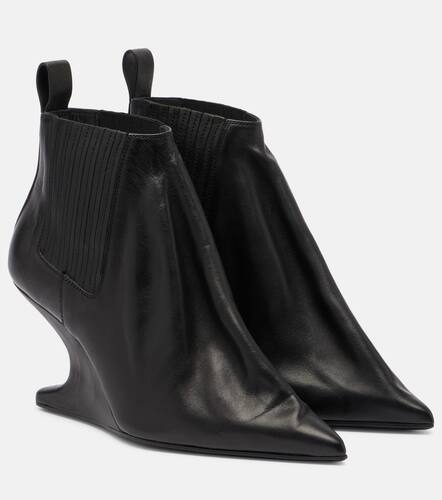 Rick Owens Bottines en cuir - Rick Owens - Modalova