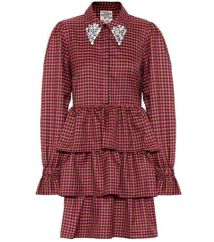 Exclusivité Mytheresa – Robe chemise Alryda imprimée à ornements - Baum und Pferdgarten - Modalova