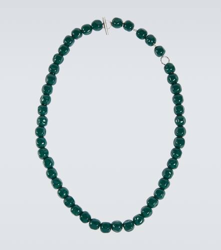 Collier  perles fantaisie - Jil Sander - Modalova