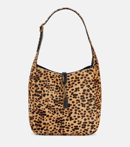 Le 5   7 Small leather shoulder bag - Saint Laurent - Modalova