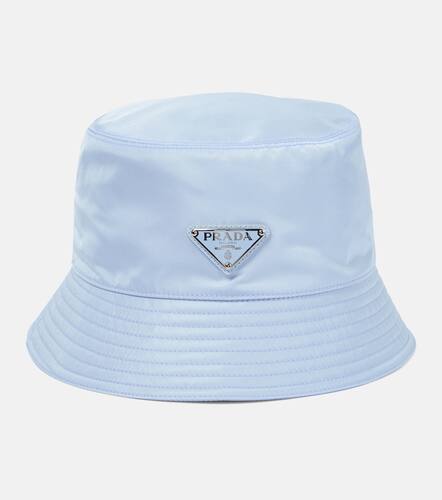 Cappello da pescatore in Re-Nylon - Prada - Modalova