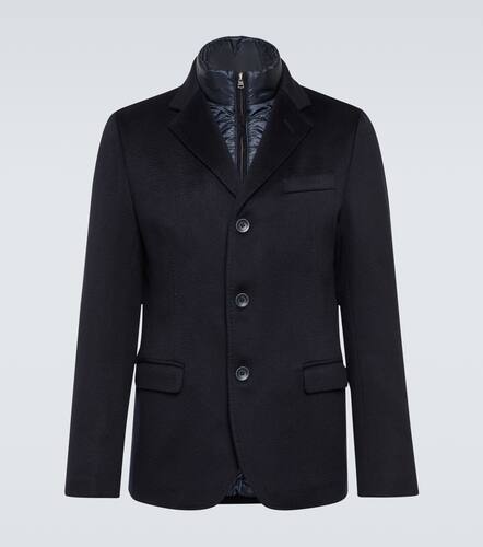 Herno Blazer en cachemire - Herno - Modalova