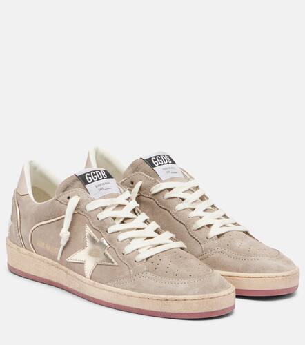 Ballstar suede sneakers - Golden Goose - Modalova