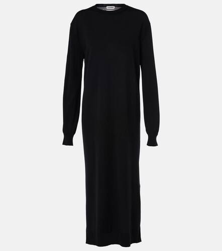 Jil Sander Robe pull en laine - Jil Sander - Modalova