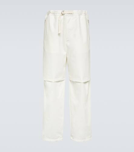 Jil Sander Pantalon en coton - Jil Sander - Modalova