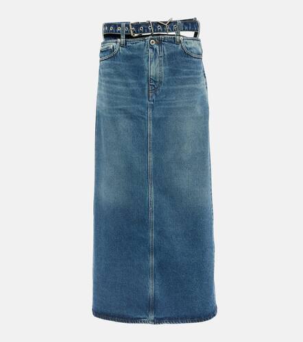 Jupe longue Y Belt en jean - Y/Project - Modalova