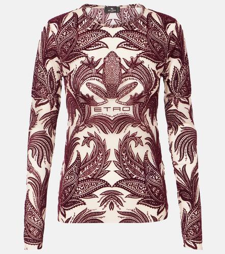 Etro Paisley top - Etro - Modalova