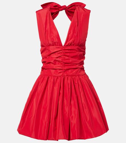 Patou Faille balloon minidress - Patou - Modalova