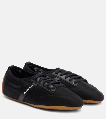 Givenchy Baskets Slim en cuir - Givenchy - Modalova