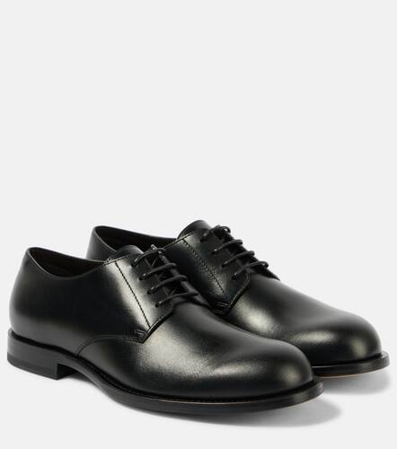 The Row Derbies Novus en cuir - The Row - Modalova