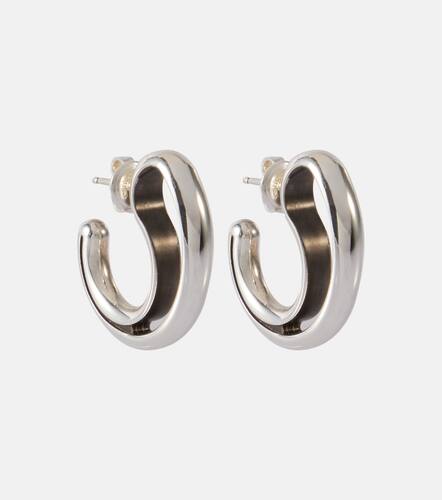 Drop Large sterling earrings - Bottega Veneta - Modalova
