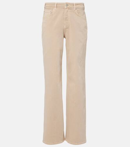 New Baggy mid-rise wide-leg jeans - AG Jeans - Modalova