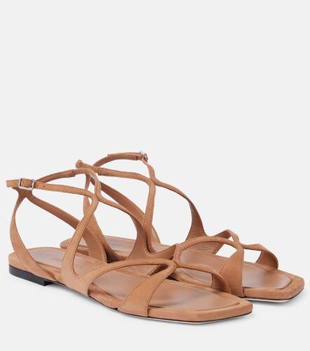 Jimmy Choo Sandales Ayla en daim - Jimmy Choo - Modalova