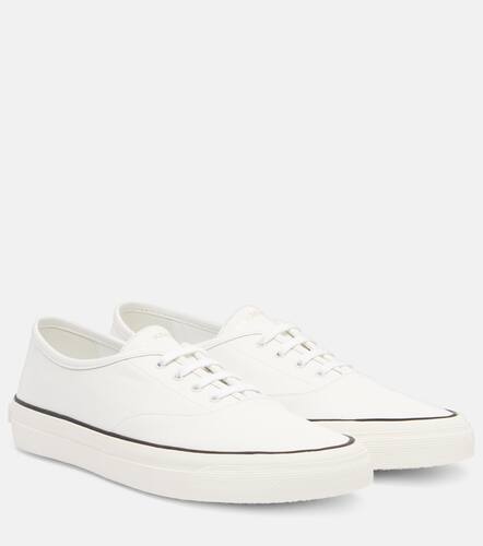 Minimalist leather sneakers - Aquazzura - Modalova