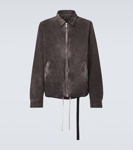 Rick Owens Veste blouson en coton - Rick Owens - Modalova