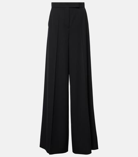 Max Mara Ninfa wool wide-leg pants - Max Mara - Modalova