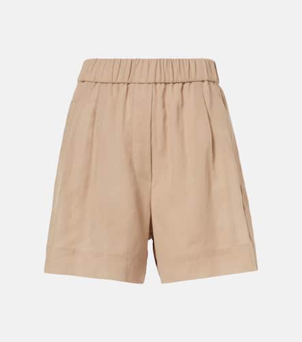 Cotton Bermuda shorts - Brunello Cucinelli - Modalova