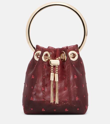 Jimmy Choo Sac seau Bon Bon Micro - Jimmy Choo - Modalova