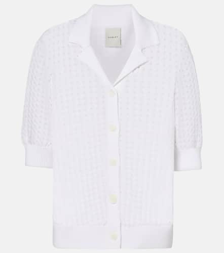 Varley Cardigan Ellie en coton - Varley - Modalova