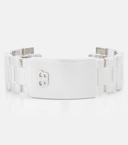 Balenciaga 24/7 cuff bracelet - Balenciaga - Modalova