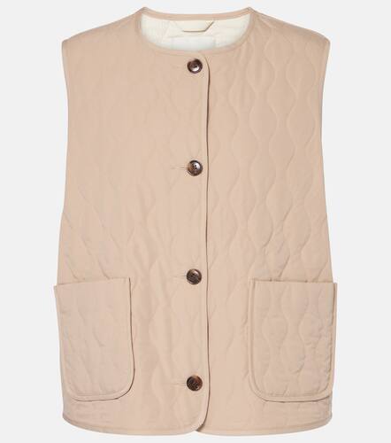 Veste sans manches Karla matelasse - Varley - Modalova