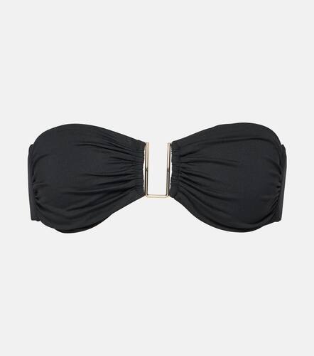 Barcelona bandeau bikini top - Melissa Odabash - Modalova