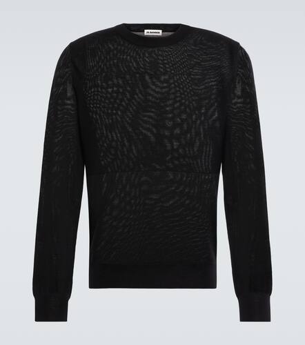 Jil Sander Pull en laine vierge - Jil Sander - Modalova